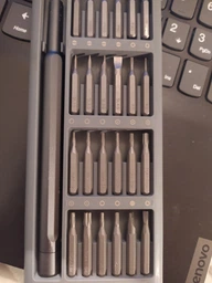 Викрутка Xiaomi Mi Precision Screwdriver + 24 насадки MJJXLSD002QW (BHR4680GL)