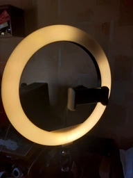 Набор блогера XoKo BS-200 LED 26 см фото от покупателей 9