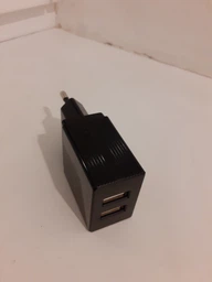 Мережевий зарядний пристрій Florence 2USB 2A + Type-C Cable White (FL-1021-WT) фото від покупців 1