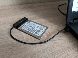 Адаптер Maiwo K104A USB 3.0 - SATA II/III фото от покупателей 6