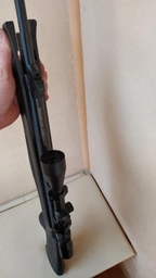 Гвинтівка пневматична Beeman Mantis GP с ОП 4x32 кал. 4.5 мм фото від покупців 2