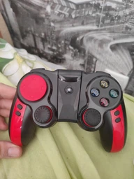 Бездротовий ігровий геймпад джойстик для смартфона Bluetooth Gamepad для iOS Android iPega PG-9089 фото від покупців 3
