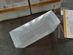 Набор цветных коробов Handy Home 34x21x13 см 3 шт (BOX-01) фото от покупателей 13