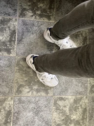 Мужские кроссовки New Balance 530 MR530SG 42 (8.5US) Белые с серебристым и черным (194182854879)