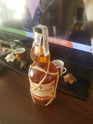 Ром Plantation Grande Reserve 5 Years Old 0.7 л 40% (3460410527868)