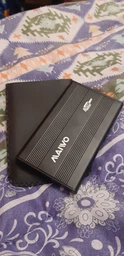 Внешний карман Maiwo для HDD 2.5" SATA USB 2.0 Silver (K2501A-U2S)