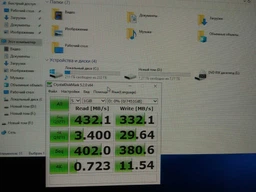 Жорсткий диск Western Digital Red 4TB (WD40EFAX) 3.5" фото от покупателей 4