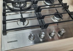 Поверхня газова SAMSUNG NA64H3030AS/WT фото від покупців 6