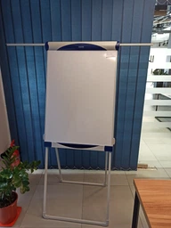 Флипчарт портативный Axent U-Stand 66 х 98 см (9705-A) фото от покупателей 9