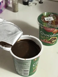 Паста Chocofini Krem с шоколадно-ореховым вкусом 400 г (4820186340143) фото от покупателей 7