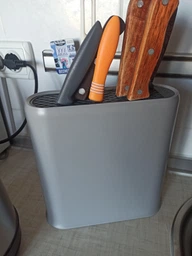 Підставка для ножів BergHOFF Leo Balance 23x8x23,5см 3950525 фото від покупців 6