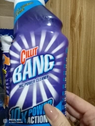 Средство для чистки Cillit Bang Оригинальный для унитаза 750 мл (5908252011186) фото от покупателей 5