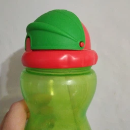 Поїльник непроливайка 370 ml Canpol Babies 56/113 Блакитний фото від покупців 13