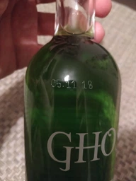 Настоянка Абсент Ghost 0.5 л 60% (4820034474853)