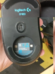 Миша Logitech G403 Prodigy USB Black (910-004824) фото від покупців 1