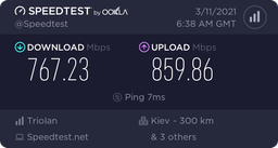 Бездротовий маршрутизатор Mercusys AC1200G (AC1200, 1хGE WAN, 3хGE LAN, 4 антени) фото від покупців 16