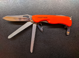 Карманный нож Partner 17650173 HH06 Orange (HH062014110or)