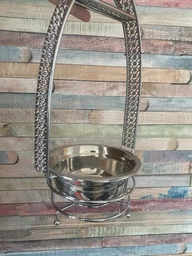 Корзина для углей STEEL Small