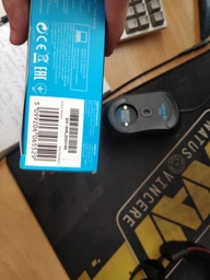 Миша Logitech G403 Prodigy USB Black (910-004824)