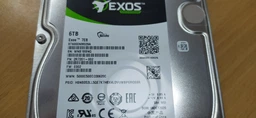 Жесткий диск Seagate Exos 7E8 2TB 7200rpm 256MB ST2000NM004A 3.5" SAS фото от покупателей 1