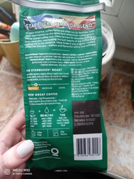 Кофе молотый Starbucks Veranda Blonde Roast 100% Arabica 900 г фото от покупателей 6