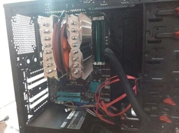 Кулер Thermalright Silver Arrow IB-E Extrem (TR-SA-IB-E Extrem)
