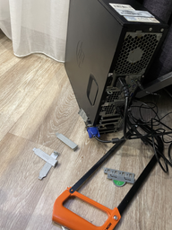 Видеокарта Asus PCI-Ex GeForce GT 710 2GB GDDR5 (64bit) (954/5012) (VGA, DVI, HDMI) (GT710-SL-2GD5) фото от покупателей 1