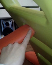 Гірка з водяним ефектом Fun Wave довжина 200 см