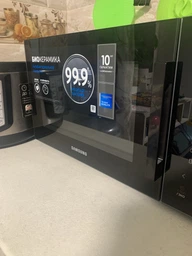 Микроволновая печь SAMSUNG Bespoke MS23T5018AK/UA