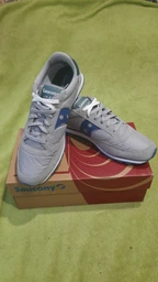 Кросівки Saucony Jazz Low Pro Color: White/Black S2866-238 US7.5 EU40.5 25.5CM фото від покупців 19