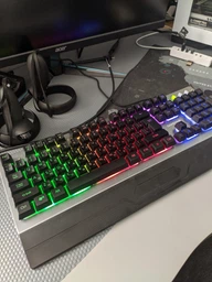 Клавіатура дротова GamePro Stinger USB (GK599)