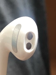 Наушники Gelius Air Airdots GA-TWS-001 White (2099900776182)