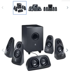 Оптический аудио декодер звука с оптики S/PDIF в звук 5.1 ( конвертер AC3, DTS, Dolby Digital)