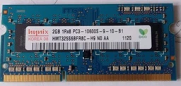 Оперативна пам'ять 4 ГБ, DDR3, для ноутбуків, SK hynix (1600 МГц, 1.5 В, CL11, HMT351S6EFR8C-PB) Б/В фото від покупців 10