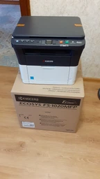 БФП ч/б A4 Kyocera FS-1020MFP + картрідж TK-1110