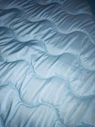 Набор антиаллергенный MirSon EcoSilk Супер Теплый №1662 Eco Light Blue (одеяло + подушки 50х70 среднии) (2200002654975) фото от покупателей 14