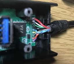 Адаптер Dynamode USB 3.0 - RJ45 Gigabit Lan с 3-х портовым хабом USB 3.0 (USB3.0-Type-A-RJ45-HUB3) фото от покупателей 3