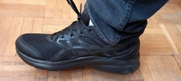 Мужские кроссовки для бега ASICS Jolt 3 1011B034-014 45 (11US) 28.5 см Черные (4550455580641) фото от покупателей 2