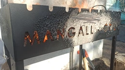 Мангал разборной UaStal Mangal-Gril 2 мм (2020000826095) фото от покупателей 1