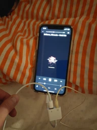 Перехідник Lightning - 3.5 mm перехідник для iPhone на AUX 3.5 mm і навушники адаптер на iPad для навушників AUX кабель перехідник 3.5 PAVLYSH (PA-44) фото від покупців 15