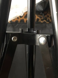 Профессиональная кольцевая светодиодная лампа LED RING LIGHT D 45 см 65W на штативе с сумкой (чехлом) яркая для блогера / селфи / фотографа / визажиста / beauty мастеров