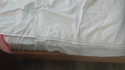 Наматрасник водонепроницаемый MirSon Cotton №966 Natural Line 150x200 см (2200000838223) фото от покупателей 5