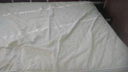 Наматрасник водонепроницаемый MirSon Cotton №966 Natural Line 150x200 см (2200000838223) фото от покупателей 6