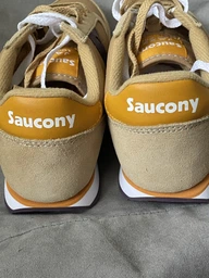 Кросівки Saucony Jazz Low Pro Color: White/Black S2866-238 US7.5 EU40.5 25.5CM фото від покупців 13