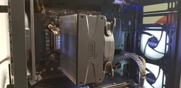 Кулер PcCooler GI-D56V Halo RGB фото от покупателей 16