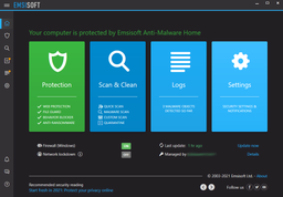 Emsisoft Anti-Malware 1 рік 1 ПК фото від покупців 1