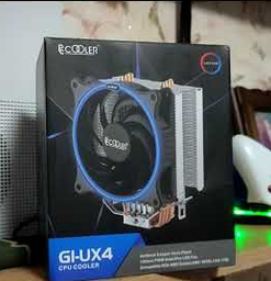 Кулер PcCooler GI-UX4 Corona B фото от покупателей 5