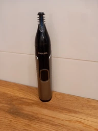 Триммер для носа, ушей PHILIPS NT3650/16 серии 3000 фото от покупателей 18