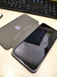 Защитное стекло ACCLAB 9H для смартфона Xiaomi Redmi 9A/9С/A1 Black (1283126508820) фото от покупателей 4