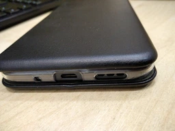 Чохол-книжка для смартфона ArmorStandart G-Case для Xiaomi Redmi 9C/10A Blue (ARM57376) фото від покупців 4